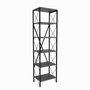 Hanah Home Suadiye - Antracita y Negro